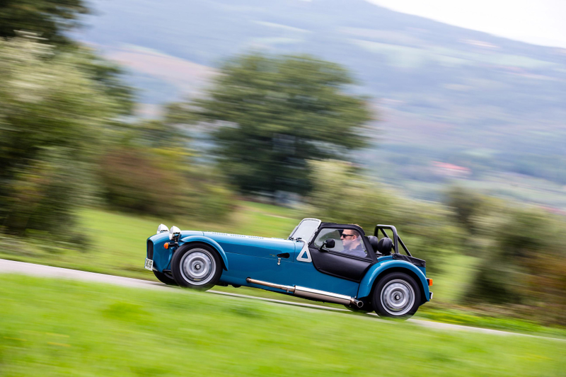Illustration for article titled The Caterham 160 Is Cheap, Quick, Efficient, Perfect